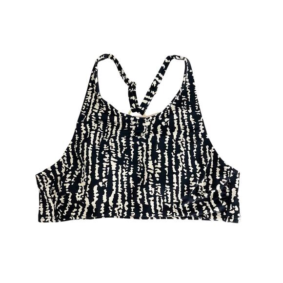 Kona Sol Halter Bikini Top Size Medium - Picture 1 of 6